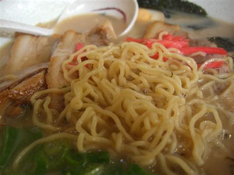 Ramen noodles close-up - Ramen Ya | I think I got too excite… | Flickr