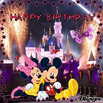 happy birthday disney images - Hunky-Dory Forum Picture Archive