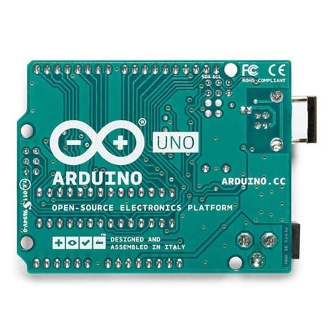 Arduino Uno Rev3-Main Board