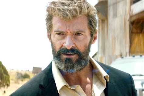 Logan Blu-ray Review