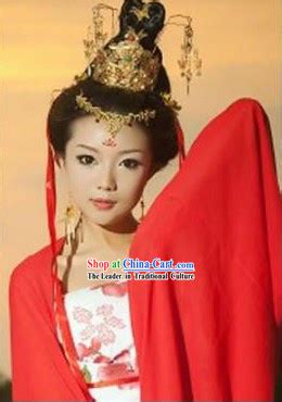 Chinese Classic Bridal Hair Accessories