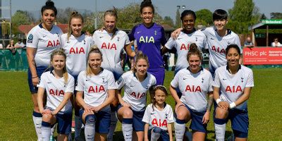 Tottenham Hotspur Women Football Team - The Lilywhites