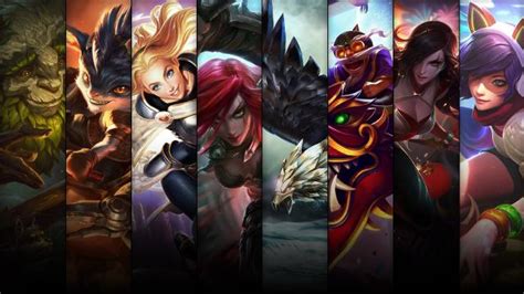 League of Legends: Best Mid Laners in Patch 8.6 | Esports Edition