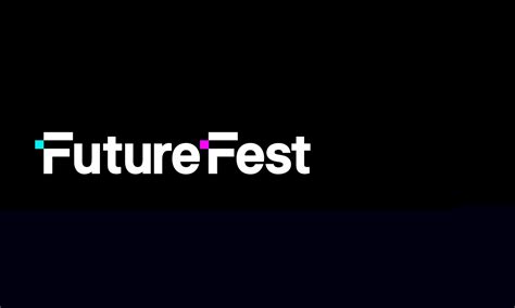 FutureFest is Nesta’s flagship event, a weekend festival of ideas, talks, and interactive ...