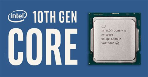 Intel Core i9-10900 Review - Fail at Stock, Impressive when Unlocked ...