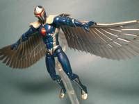 Darkhawk (2009 New Costume) (Marvel Legends) Custom Action Figure