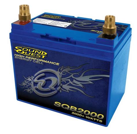 The 4 Best Car Audio Batteries for the Money (Reviews-2022) | Boomocity