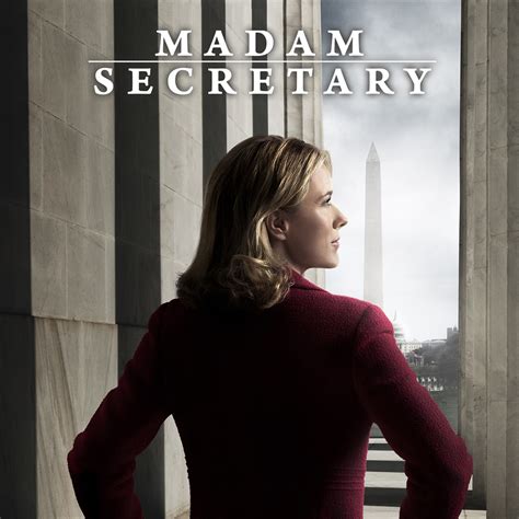 Madam Secretary CBS Promos - Television Promos