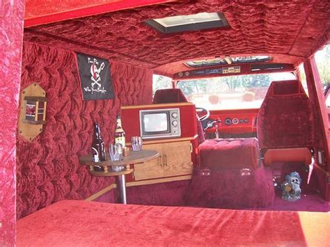 The 70's "Shaggin' Wagon" Was More Than Just A Sweet Ride