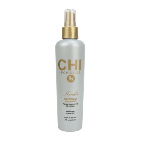 CHI Keratin Waterless Shampoo for Dogs