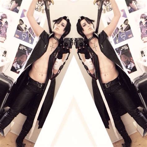 Luka Crosszeria | Cosplay Amino