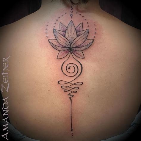 UPDATED: 35 Lovely Lotus Flower Tattoos (August 2020)