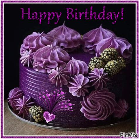 Happy Birthday Cake - PicMix