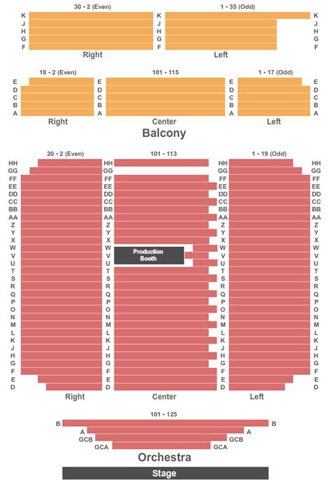 Concert Venues in Morristown, NJ | ConcertFix.com