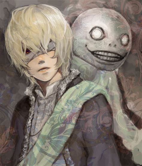 Nier Gestalt/Replicant - Emil aka No.7 | Anime, Upcoming anime, Nier automata