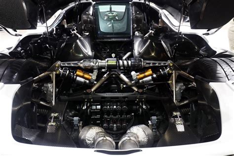 Koenigsegg Jesko engine deep dive: The world's most-powerful production engine