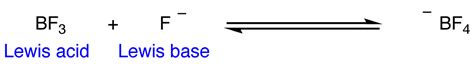 Lewis Theory - Chemistry LibreTexts