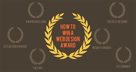 Web Design Awards – The Top Web Awards for the Best Web Designs