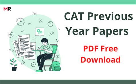 CAT Previous Year Papers| CAT Question Papers [5 Years Old] - MBA ...