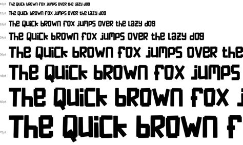 Pixel Craft font by Perspectype Studio | FontRiver