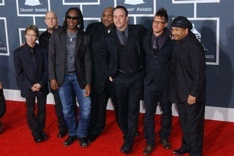 Dave Matthews Band - Members, Ages, Trivia | Famous Birthdays