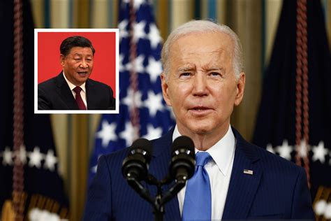 Joe Biden and Xi Jinping to Discuss U.S.-China 'Red Lines'—And Taiwan ...