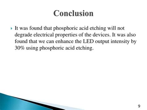 PPT - Conclusion PowerPoint Presentation, free download - ID:4518671