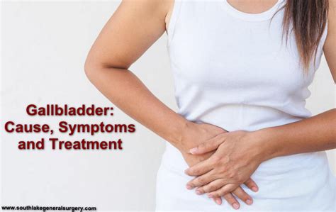 Gallbladder problem symptom, types, treatment & post gallbladder surgery