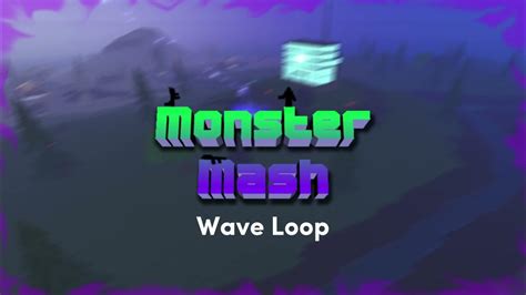 Monster Mash - Roblox | Official Music (All Sounds) - YouTube