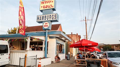 Peppy Grill in Fountain Square will move to a new location this summer