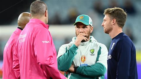 T20 World Cup 2022: Australia vs England game abandoned, decision not ...