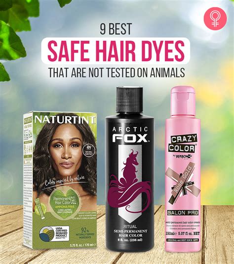 The 9 Best Cruelty-Free Hair Dyes To Cover Your Grays (2022)