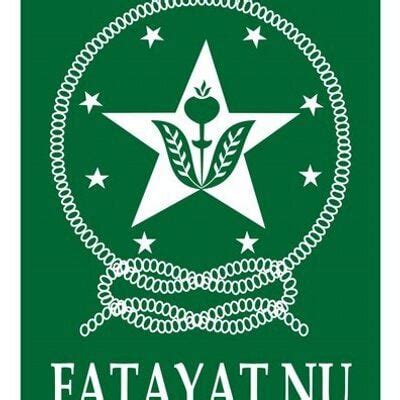 Detail Logo Fatayat Nu Vector Koleksi Nomer 4