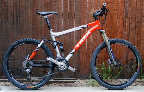 ANEX BICYCLES: Trek Fuel EX-8