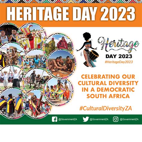 Heritage Month 2023 | South African Government