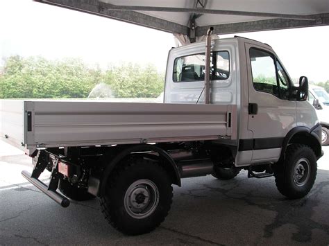 Iveco Daily 4x4 #9389421