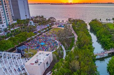 The Bay Park Opens to 50,000 During Grand Opening Celebration - Sarasota Scene Magazine