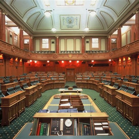 New Zealand Parliament Refurbishment | Warren & Mahoney