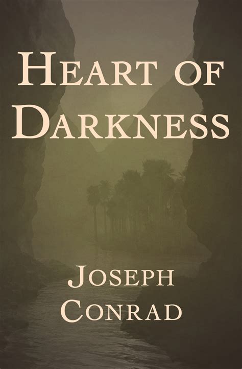 Heart of Darkness by Joseph Conrad - Book - Read Online