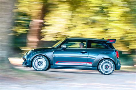 Mini JCW GP 2020 UK review | Autocar