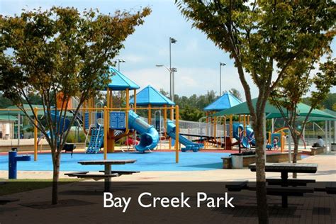 Bay Creek Park, Loganville, Georgia www.gwinnettparks.com | Playground, Park, Parks and recreation