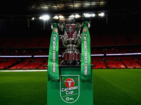 EFL Cup semi-final draw: What time is it, where can I watch it and what teams are left in the ...