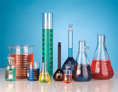 Chemistry Lab Equipment Manufacturers and Exporters - Chemistry Glassware