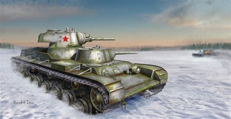 SMK Soviet Heavy Tank | Tank, Soviet, Trumpeter