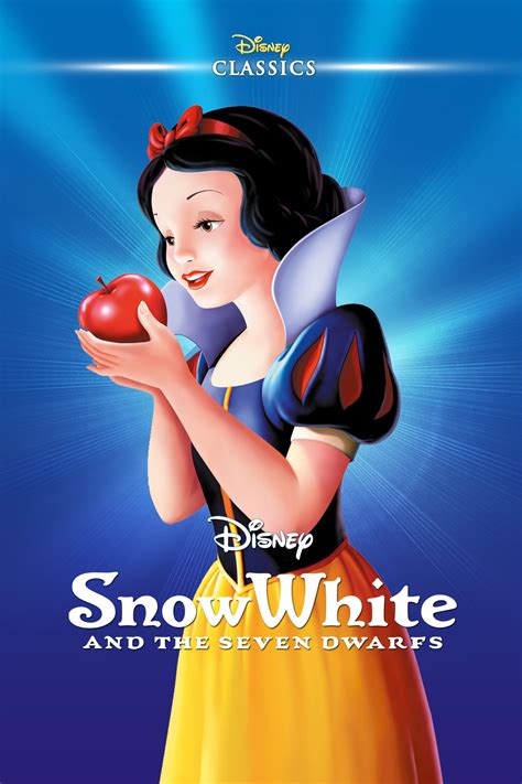 Snow White and the Seven Dwarfs (1937) - Posters — The Movie Database (TMDB)