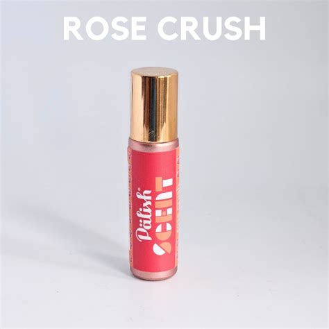 Perfume - Rose Crush Scent Roll-On — Pälish Natural Skincare