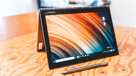 Lenovo Yoga Book C930 Review | PCMag