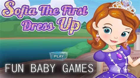 sofia the first dress up games - Trinh Norwood