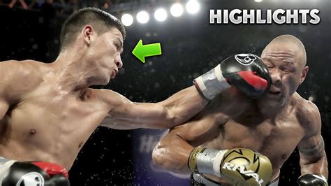 Dmitry Bivol vs Isaac Chilemba HIGHLIGHTS | BOXING FIGHT HD - YouTube