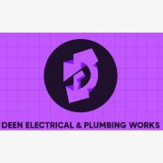 Top professional expert Deen Electrical & Plumbing Works in Madurai